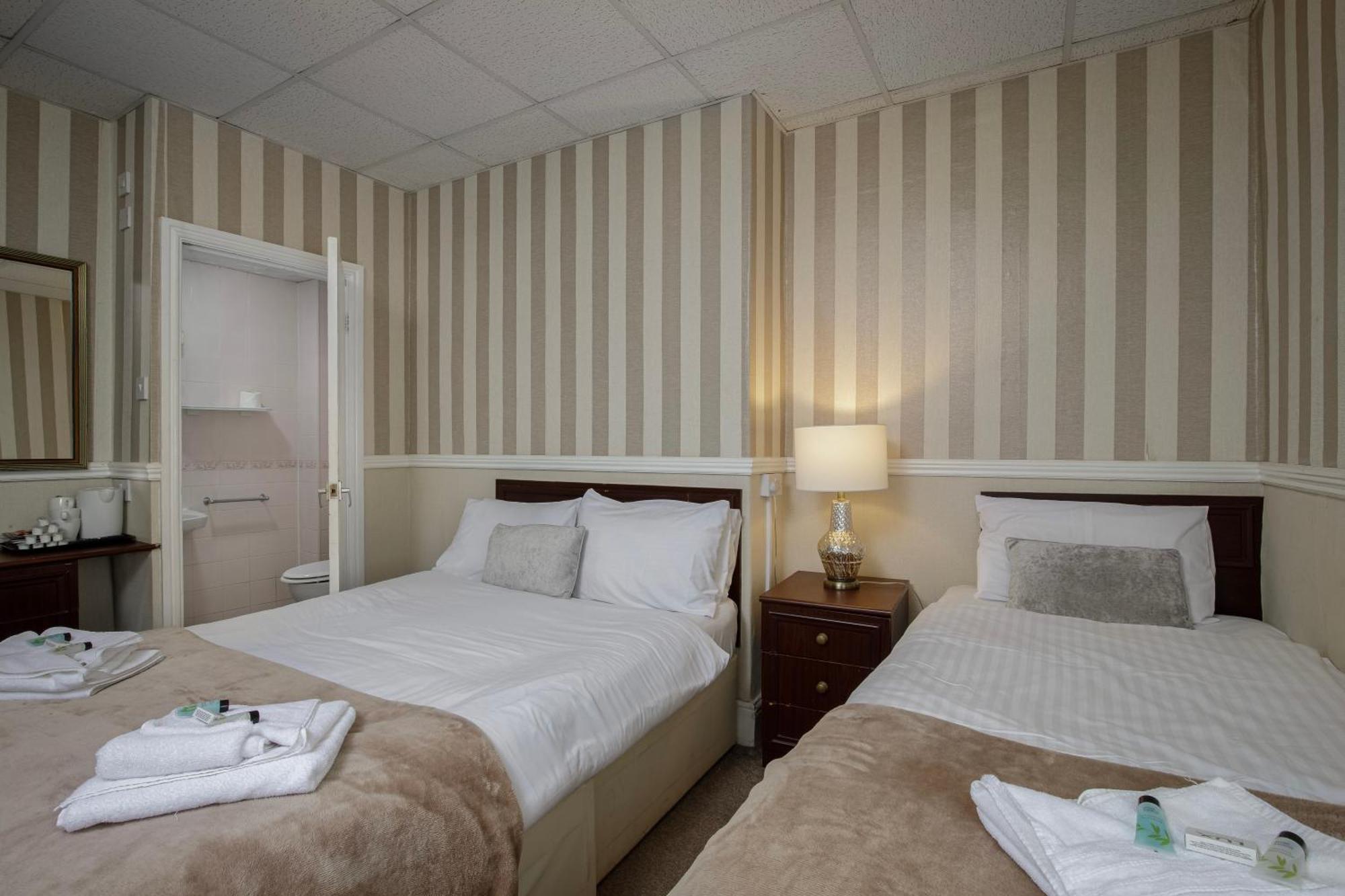 Sonora Park Hotel Blackpool
