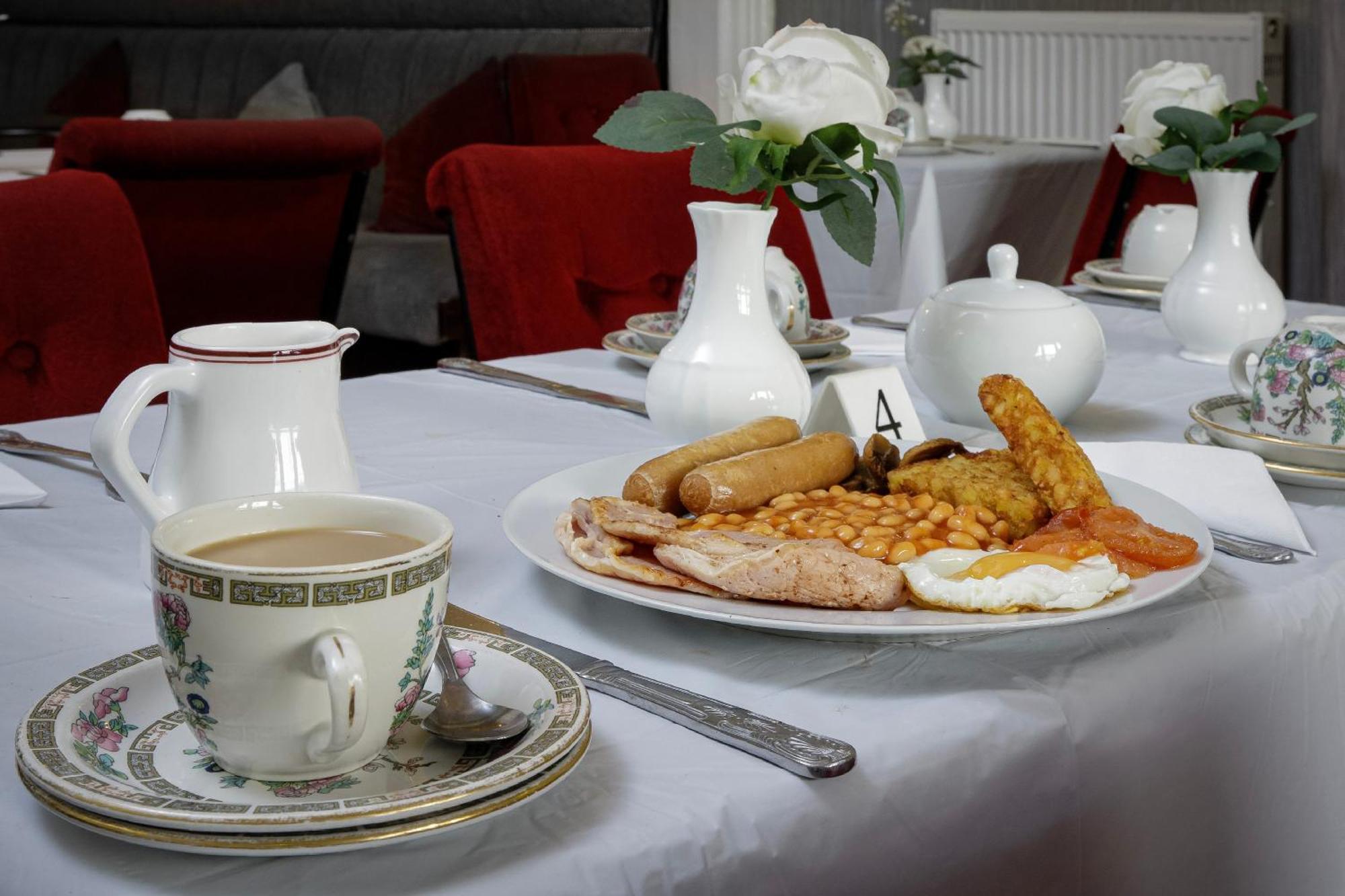 Hotel Sonora Park Blackpool