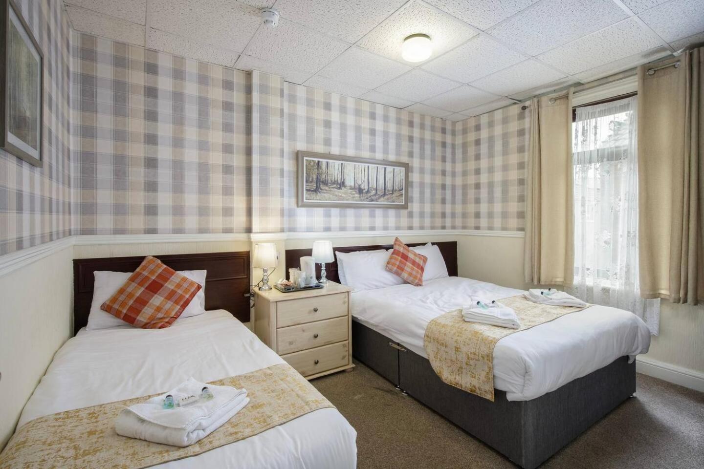 Sonora Park Hotel Blackpool