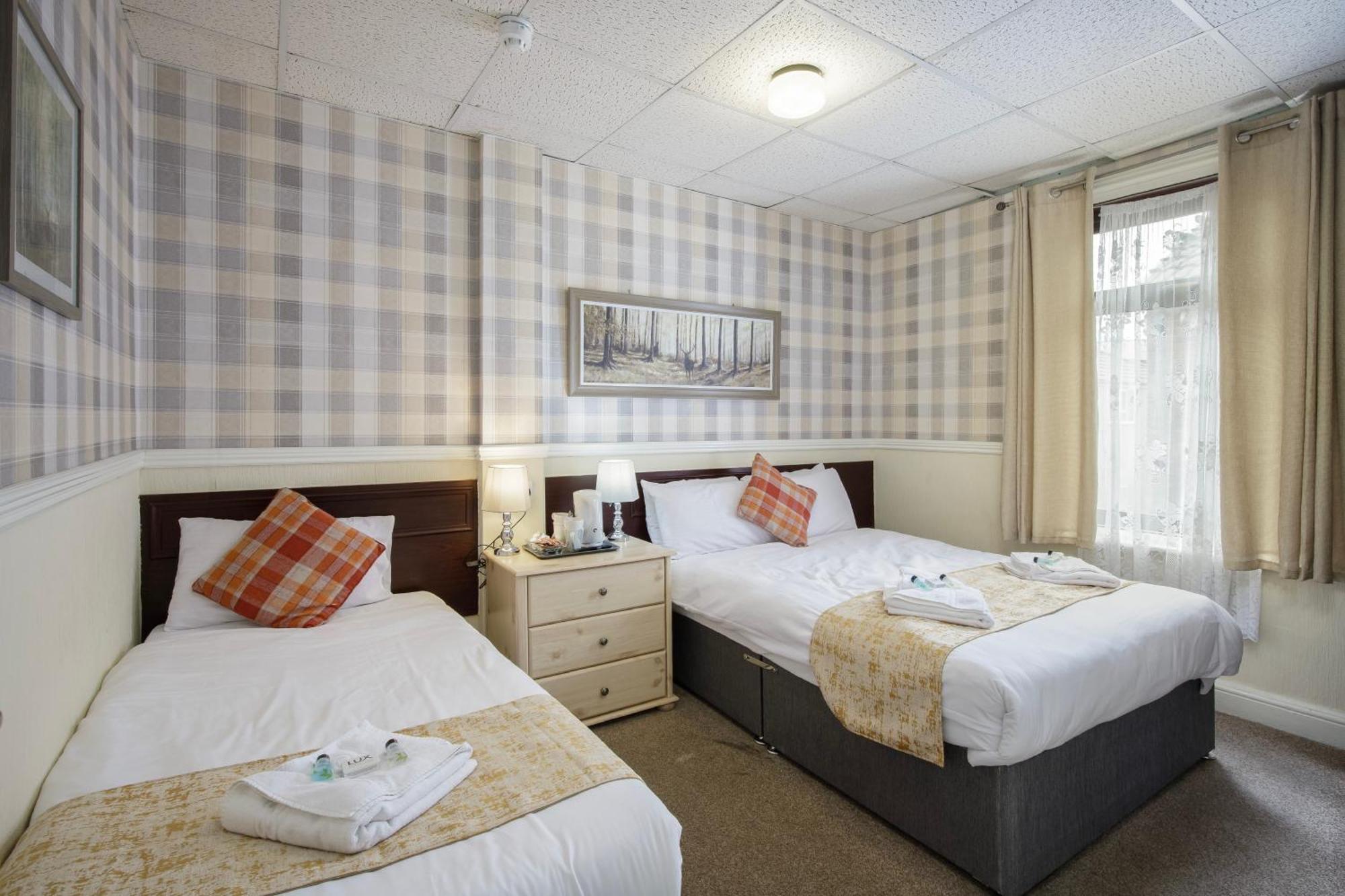 Sonora Park Hotel Blackpool